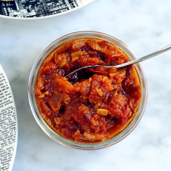 Tomato-Bacon Jam