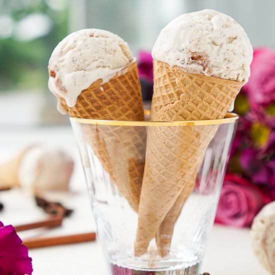 Chinese Five Spice Ice Cream