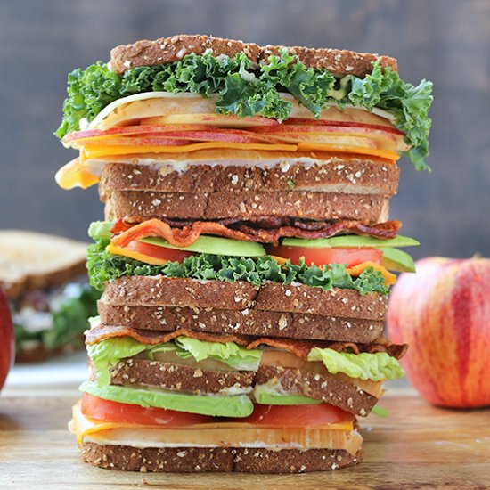 4 Picnic Sandwich Recipes