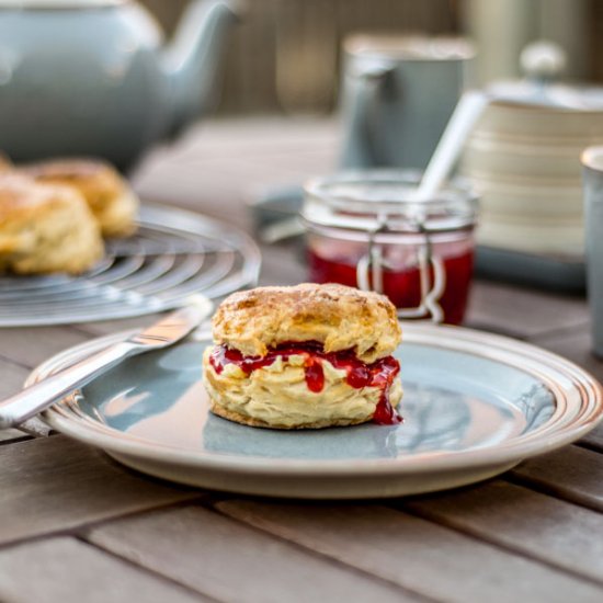 Strawberry Red Currant Jam