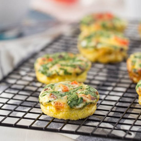 Breakfast Egg Muffins