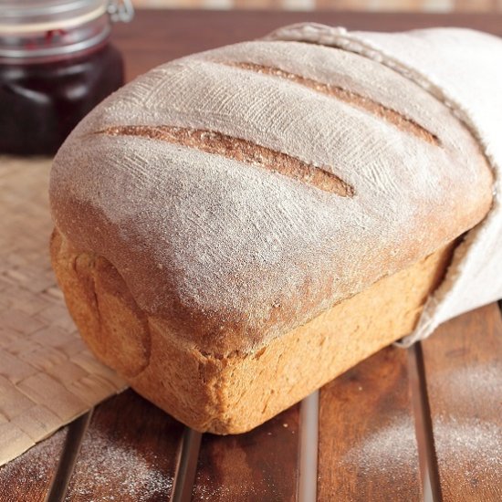 Light Multigrain Bread