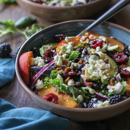 Summer Buddha Bowls