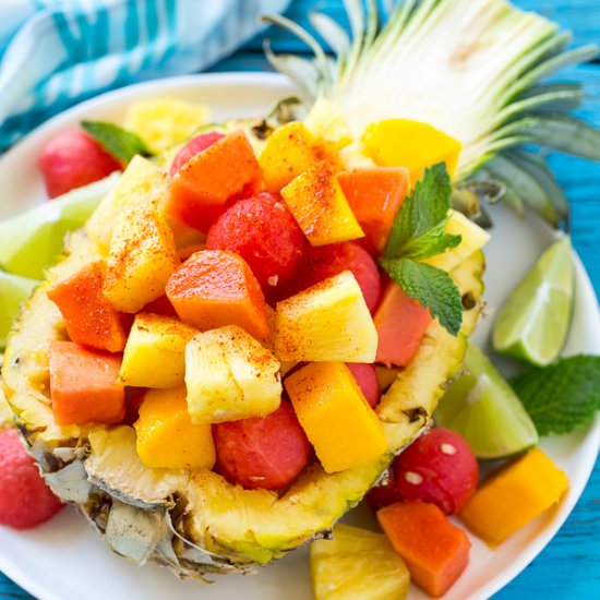 Mexican Fruit Salad