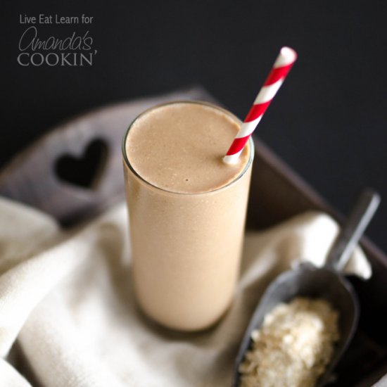 Loaded Coffee Smoothie