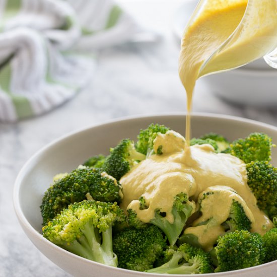 Vegan Cheese Sauce