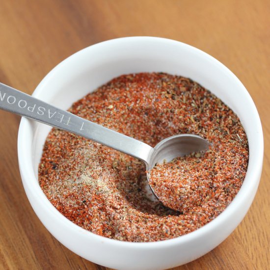 Spice Rub