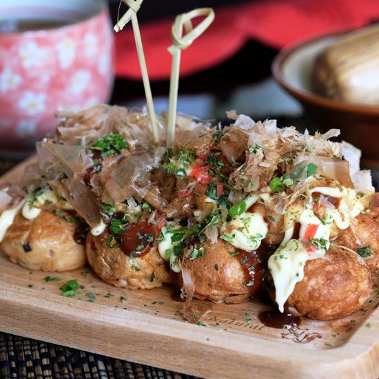 Takoyaki