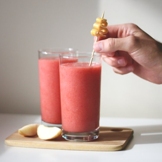 Grapefruit Ginger Smoothie