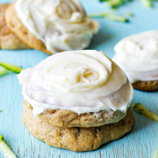 Zucchini Cookies