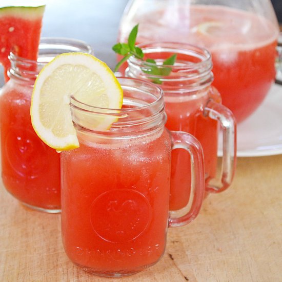 Watermelon Lemonade