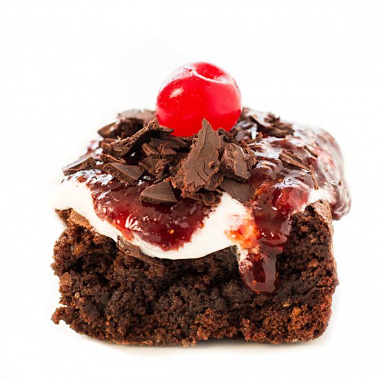 Easy Chocolate Brownie