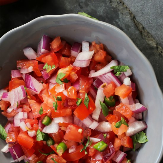 Pico de Gallo