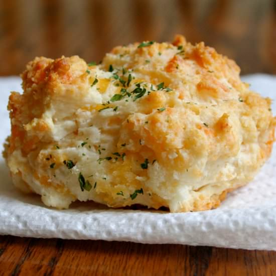 Red Lobster Cheese & Garlic Biscuit