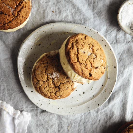 Ice Cream Sandwiches