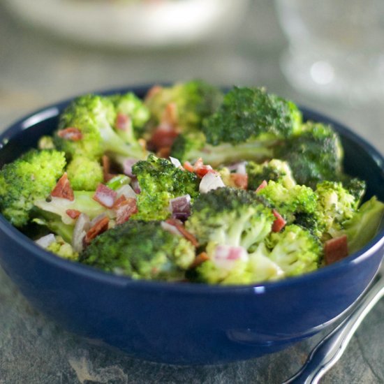 Broccoli Salad