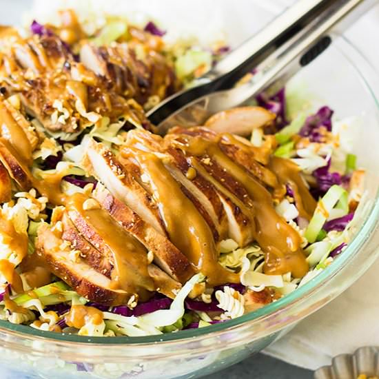 Asian Chicken Salad