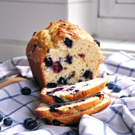 Blueberry Bread