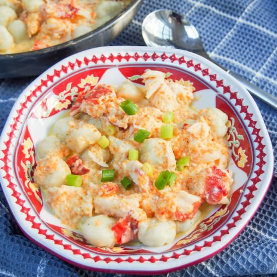 Lobster Gnocchi