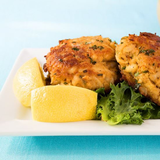 Crab Cakes