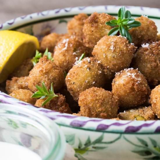 Fried Olives