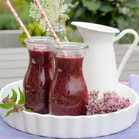 Blueberry Smoothie