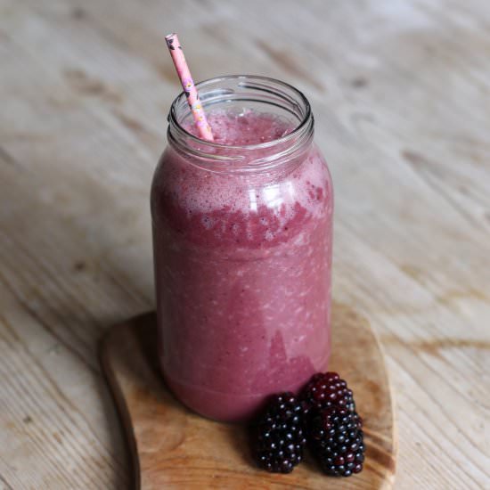 Berry & Watermelon Smoothie