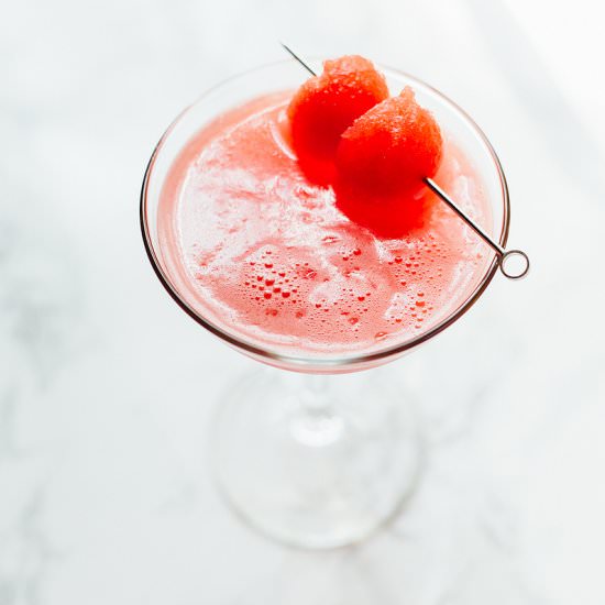 Watermelon Martini