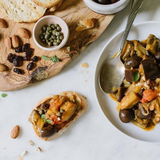 Sicilian Caponata