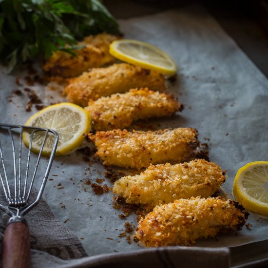 Crispy Chicken tenders