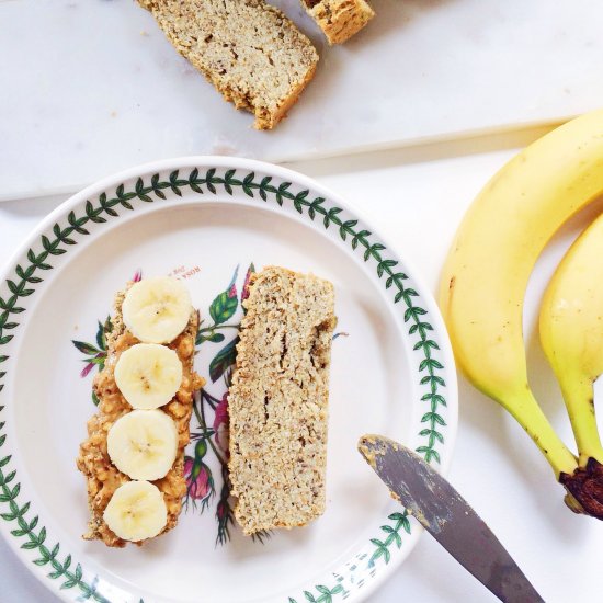 Coconut Bread