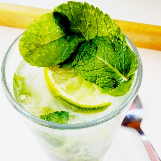 Refreshing Mojito