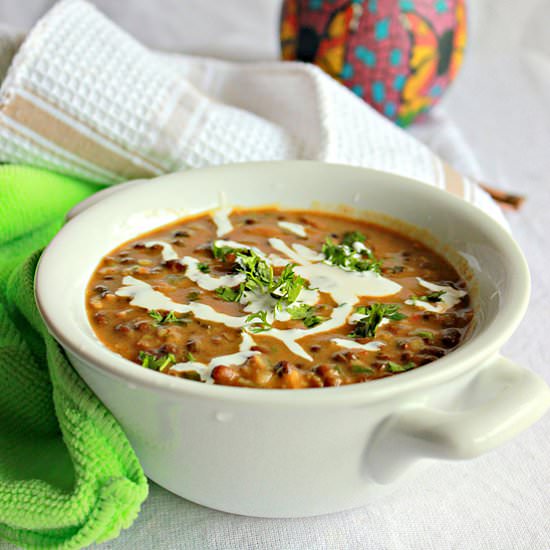 Dal Makhani, Creamy Lentils