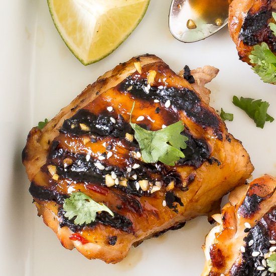 Thai Grilled Chicken