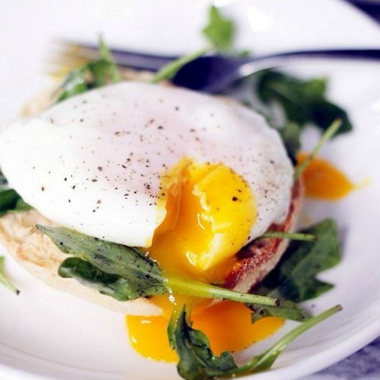 Perfect Poached Eggs