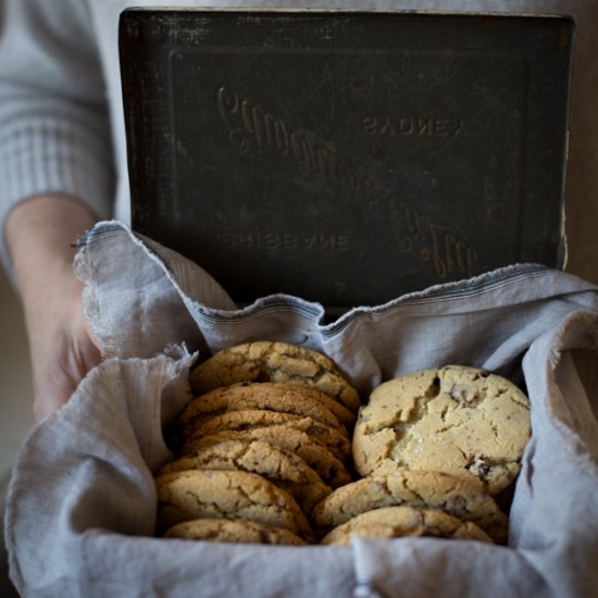 best chocolate chip cookies ever