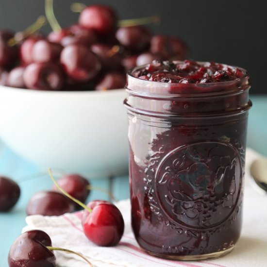 Cherry Chutney