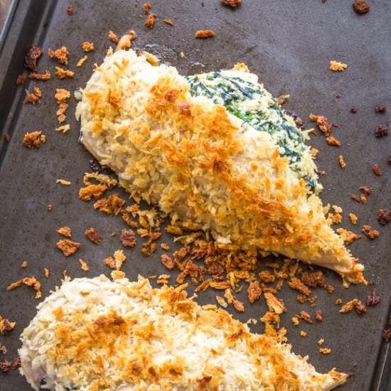 Baked Chicken Breast with Ricotta