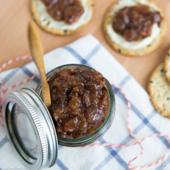 Fig Chutney