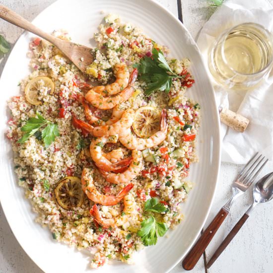 Tabbouleh Quinoa