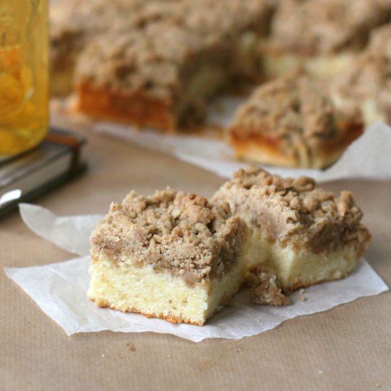 New York Crumb Cake