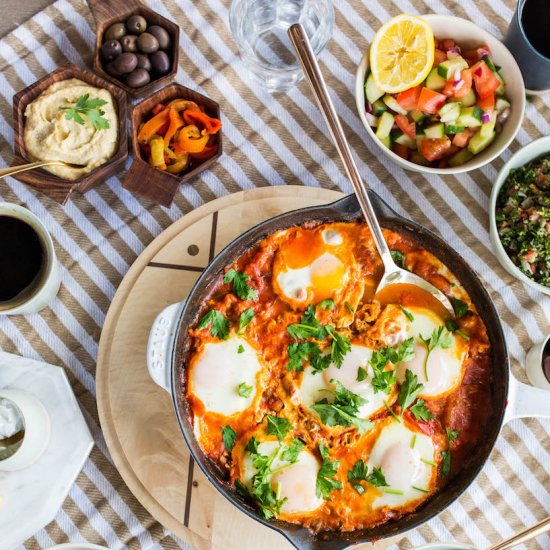 Shakshuka