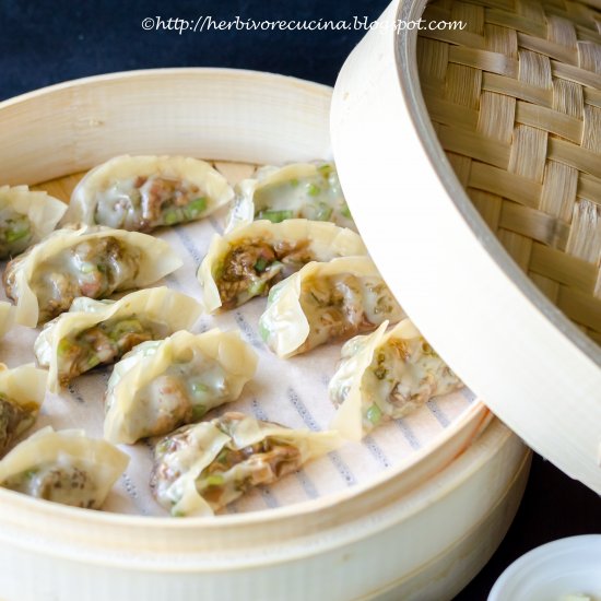 Steamed Dim Sum