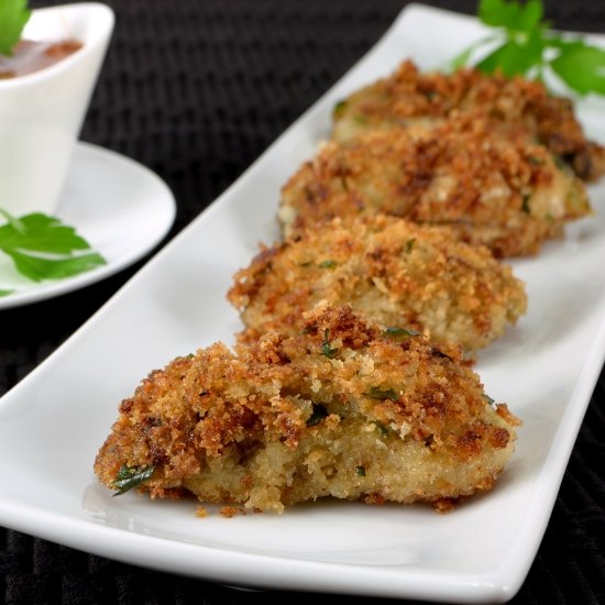 Fried Oysters