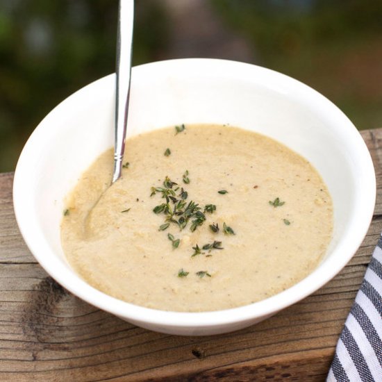 Creamy Corn Chowder