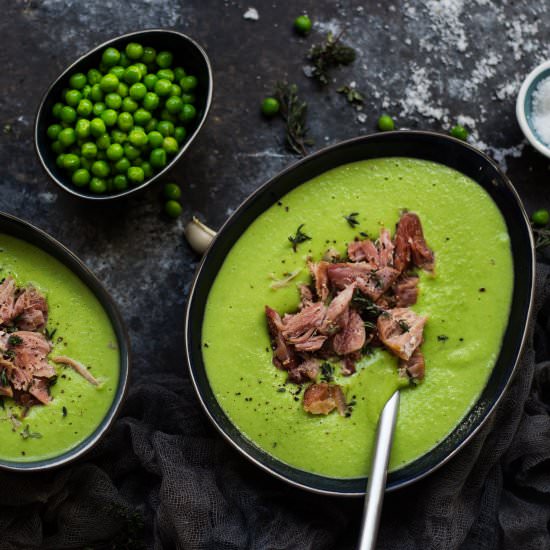 Pea & Ham Soup