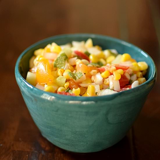 Corn Salad