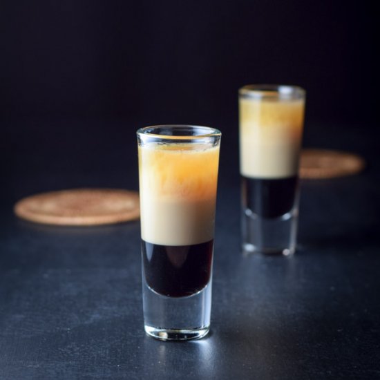 Party Time B52 Shot