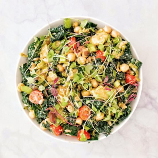 Kale Superfood Salad