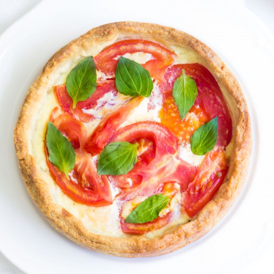 Tomato Tart